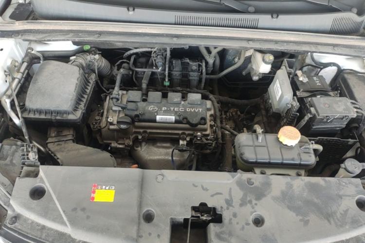 Used Wuling Jiachen 2022 1.5L Manual Enjoyment Elite Model Engine Bay