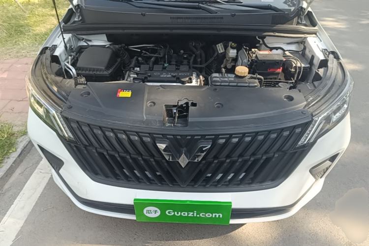Used Wuling Jiachen 2022 1.5L Manual Enjoyment Elite Model Engine Bay