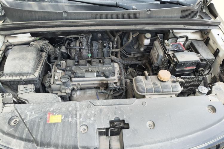 Used Wuling Jiachen 2022 1.5L Manual Enjoyment Elite Model Engine Bay
