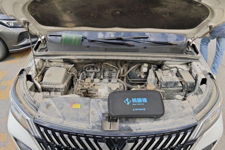 Used Wuling Jiachen 2022 1.5L Manual Comfort Edition Engine Bay