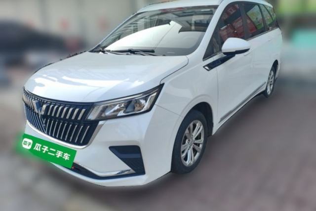 Used Wuling Jiachen 2022 1.5L Manual Light Comfort Edition
