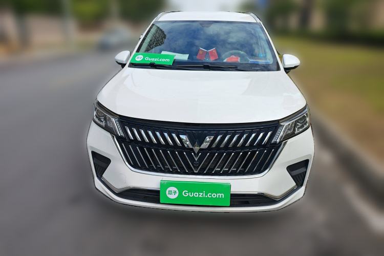 Used Wuling Jiachen 2022 1.5L Manual Comfort Edition Exterior 1