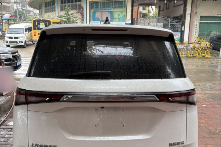 Used Wuling Jiachen 2022 1.5T CVT Smart Luxury Version Exterior 1