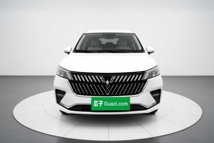 Used Wuling Jiachen 2022 1.5L Manual Light Comfort Edition Exterior 1