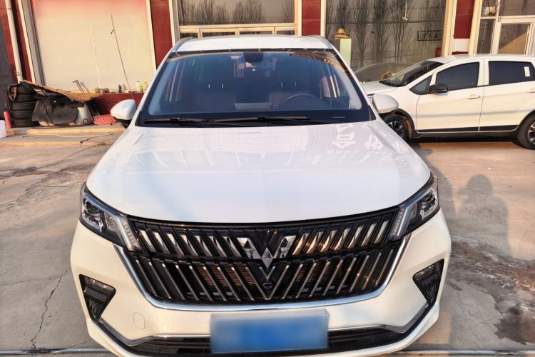 Used Wuling Jiachen 2022 1.5T CVT Smart Luxury Version Exterior 1