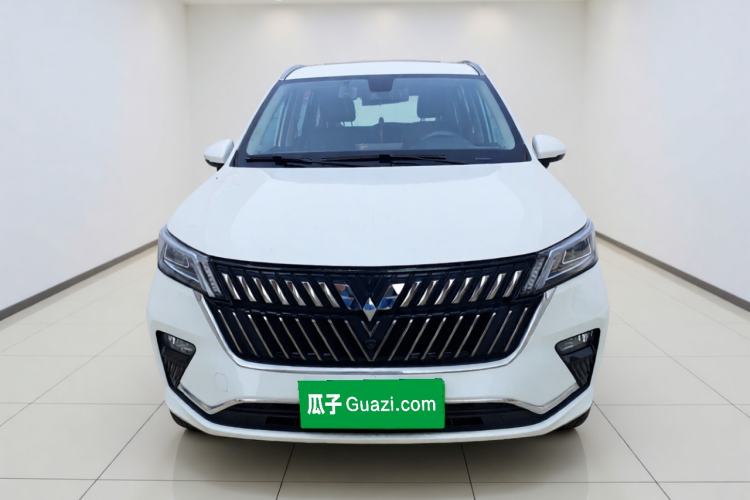 Used Wuling Jiachen 2022 1.5T CVT Deluxe Flagship Edition Exterior 1