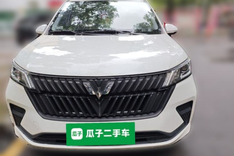 Used Wuling Jiachen 2022 1.5L Manual Enjoyment Elite Model Exterior 1