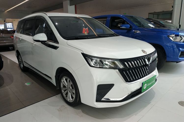 Used Wuling Jiachen 2022 1.5L Manual Light Comfort Edition Exterior 1