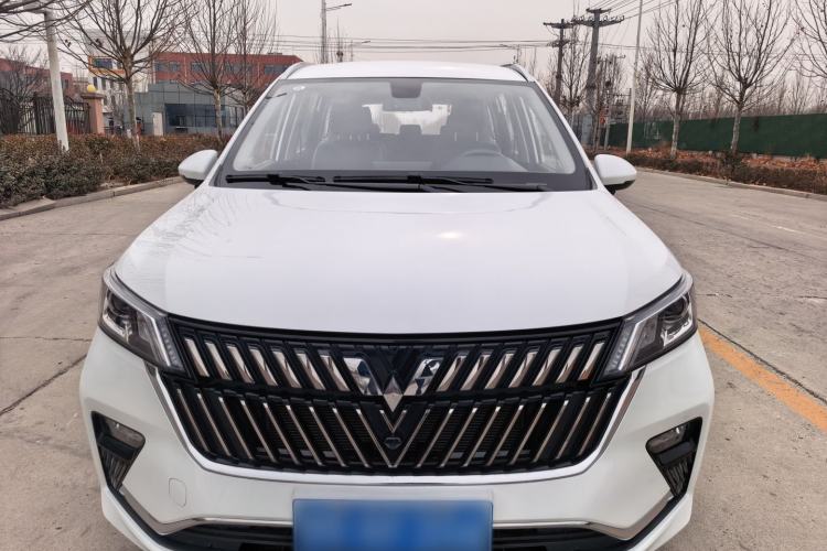 Used Wuling Jiachen 2022 1.5T CVT Smart Luxury Version Exterior 1