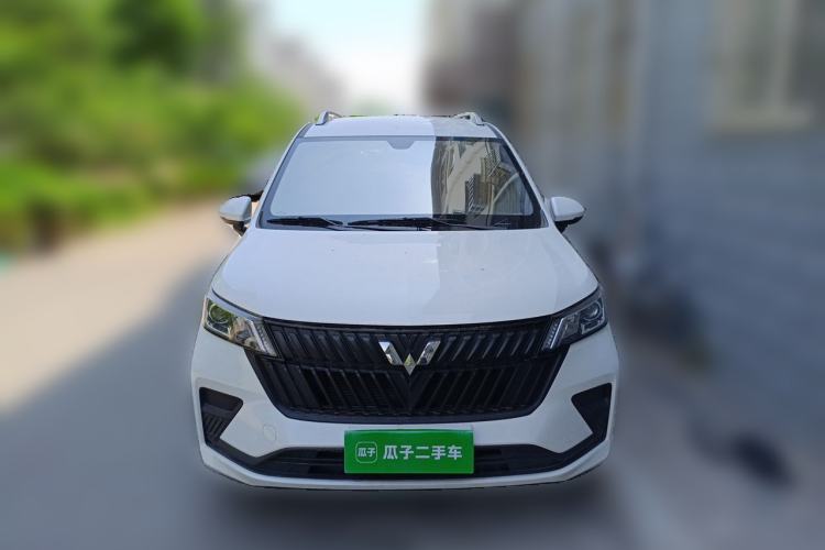 Used Wuling Jiachen 2022 1.5L Manual Enjoyment Elite Model Exterior 1