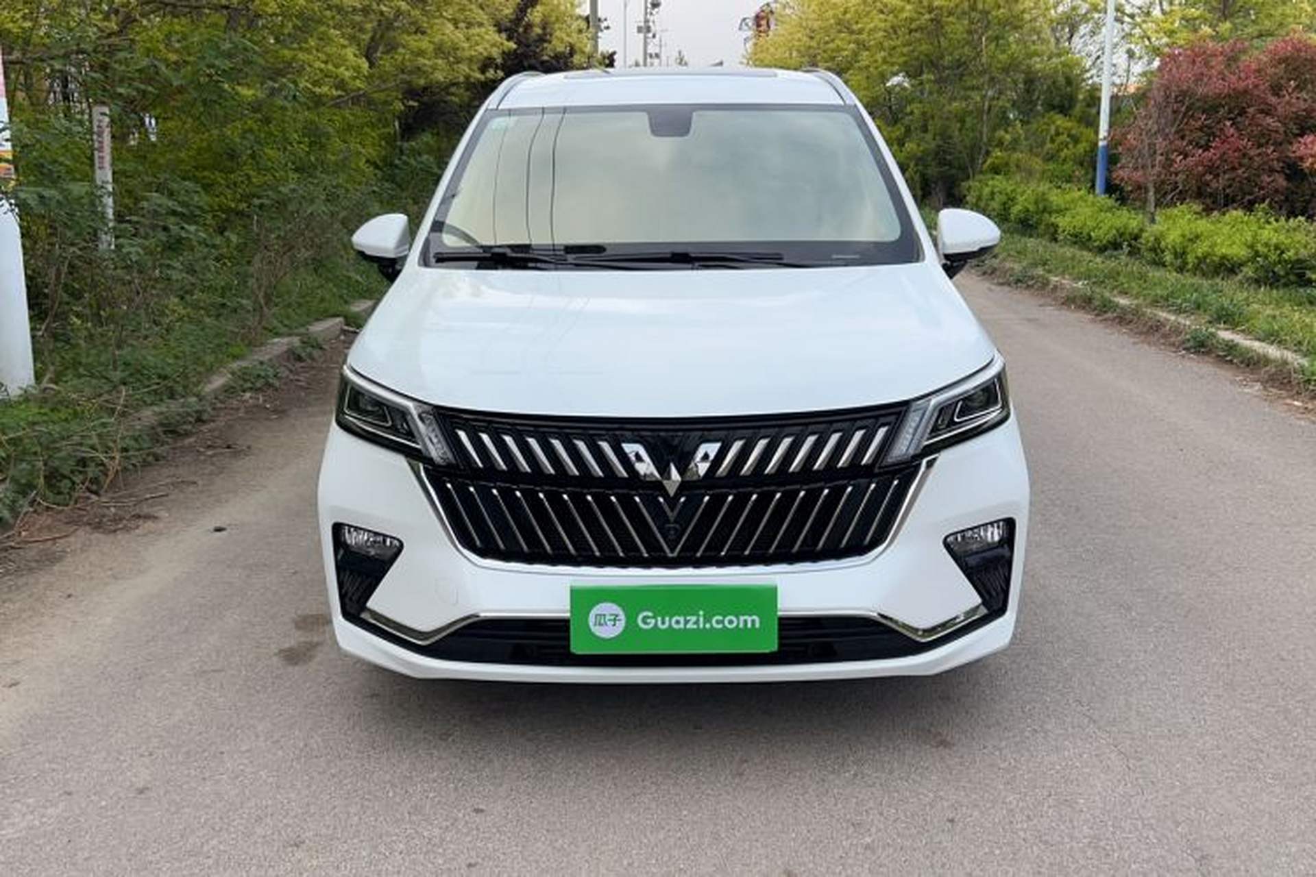 Used Wuling Jiachen 2022 1.5T CVT Deluxe Flagship Edition Exterior 1