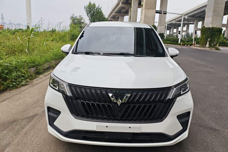 Used Wuling Jiachen 2022 1.5L Manual Enjoyment Elite Model Exterior 1