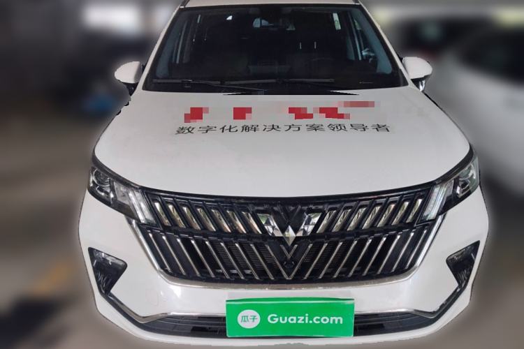 Used Wuling Jiachen 2022 1.5T CVT Smart Luxury Version Exterior 1
