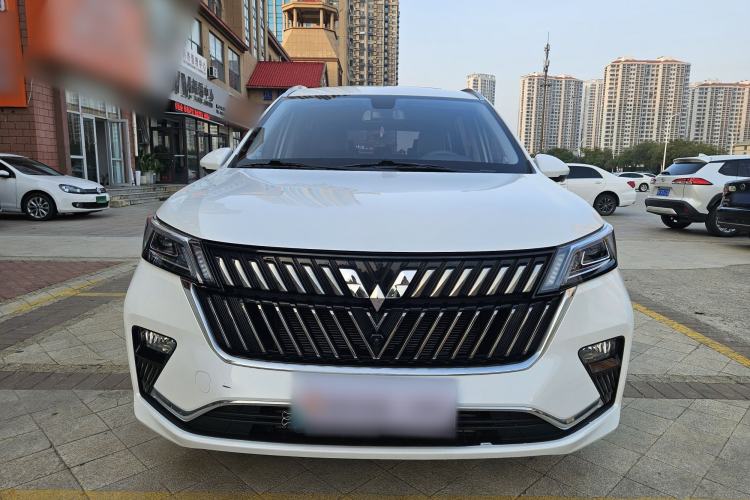 Used Wuling Jiachen 2022 1.5T CVT Deluxe Flagship Edition Exterior 1