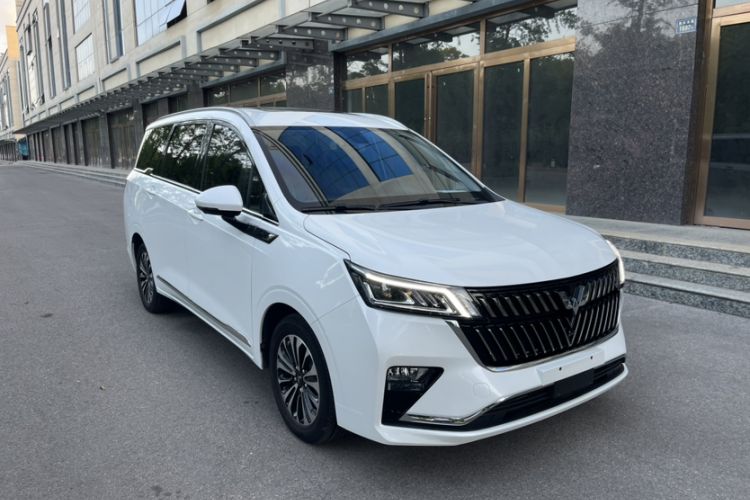 Used Wuling Jiachen 2022 1.5T CVT Deluxe Flagship Edition Exterior 1