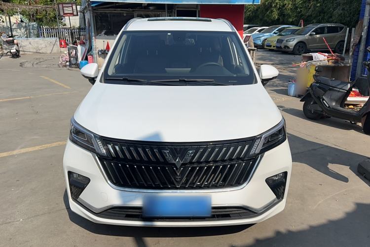Used Wuling Jiachen 2022 1.5T CVT Deluxe Flagship Edition Exterior 1