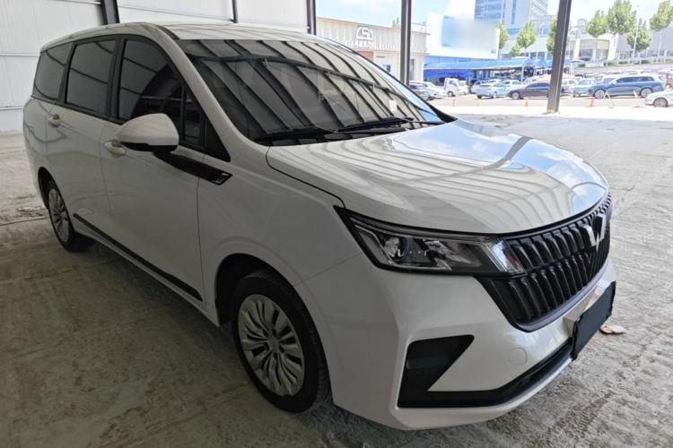 Used Wuling Jiachen 2022 1.5L Manual Enjoyment Elite Model Exterior 1