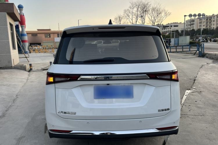 Used Wuling Jiachen 2022 1.5T CVT Smart Luxury Version Exterior 13