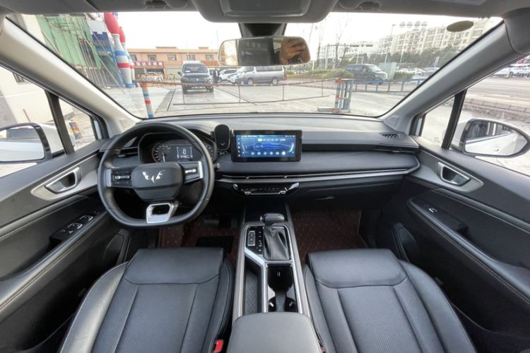 Used Wuling Jiachen 2022 1.5T CVT Smart Luxury Version Exterior 14
