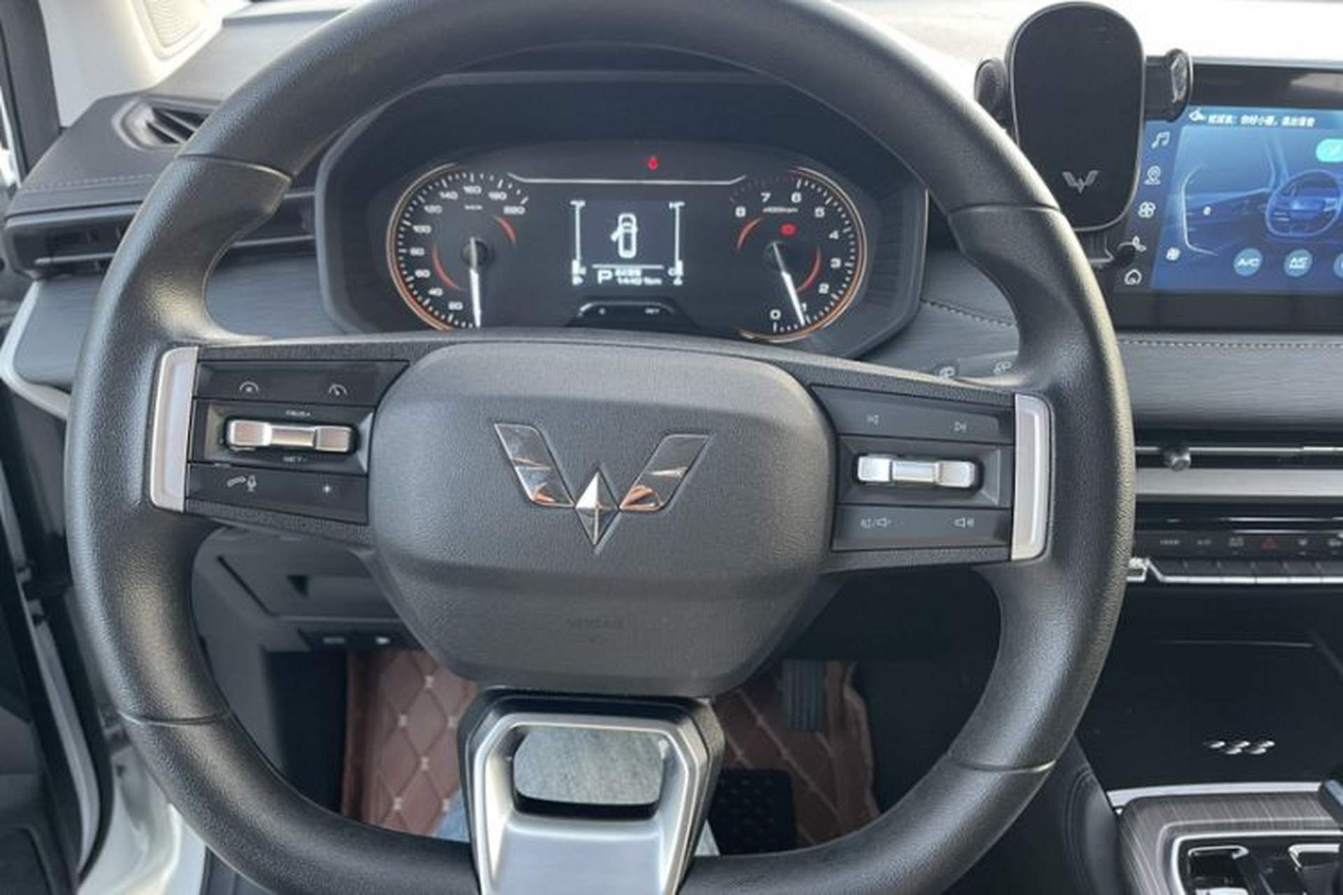 Used Wuling Jiachen 2022 1.5T CVT Smart Luxury Version Exterior 15