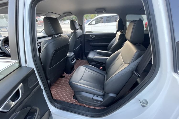 Used Wuling Jiachen 2022 1.5T CVT Smart Luxury Version Exterior 2