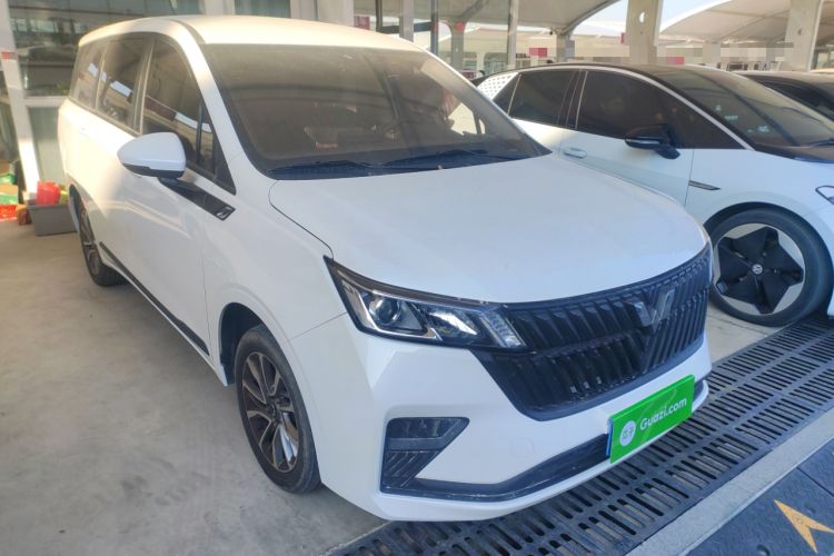 Used Wuling Jiachen 2022 1.5L Manual Enjoyment Elite Model Exterior 2