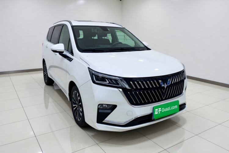 Used Wuling Jiachen 2022 1.5T CVT Deluxe Flagship Edition Exterior 2