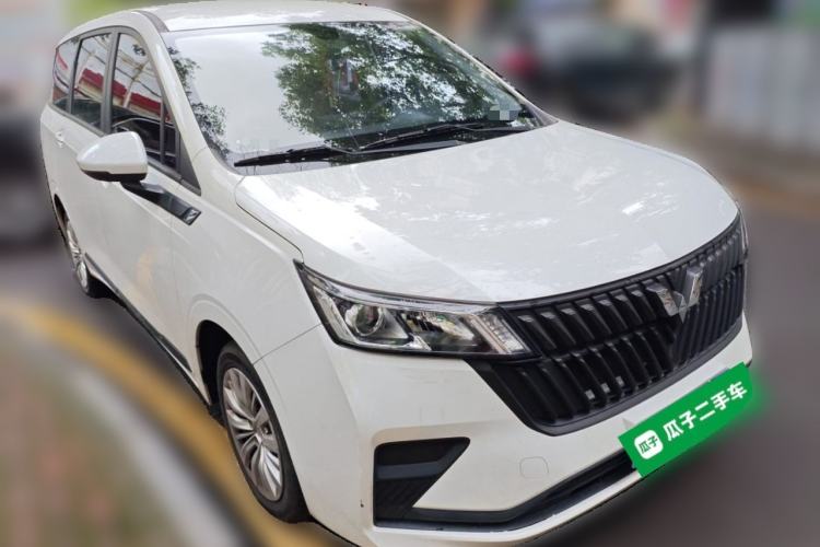 Used Wuling Jiachen 2022 1.5L Manual Enjoyment Elite Model Exterior 2