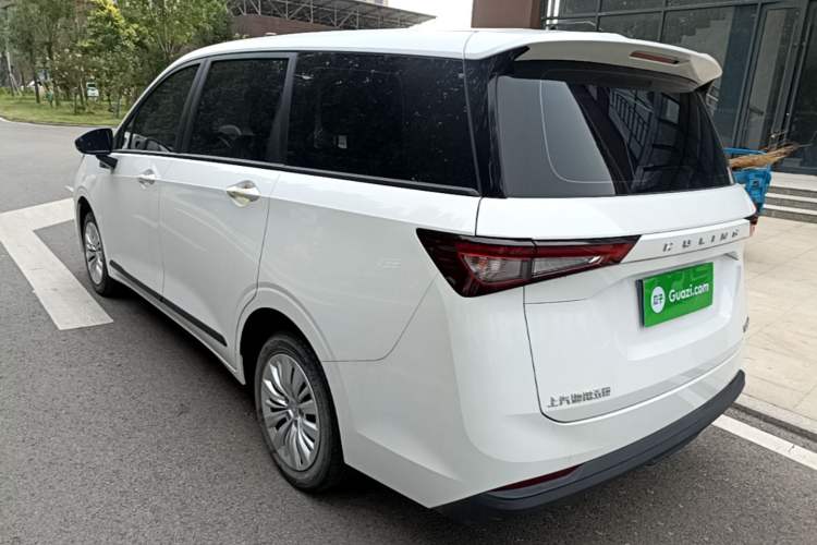 Used Wuling Jiachen 2022 1.5L Manual Enjoyment Elite Model Exterior 2
