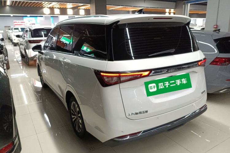 Used Wuling Jiachen 2022 1.5T CVT Deluxe Flagship Edition Exterior 2