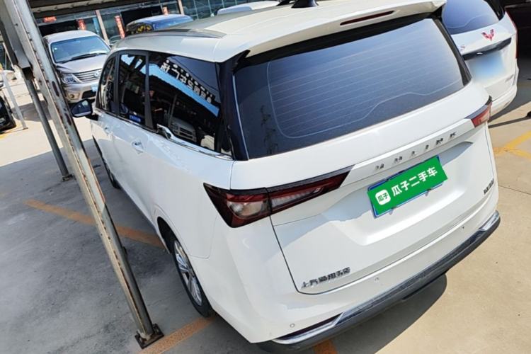 Used Wuling Jiachen 2022 1.5L Manual Comfort Edition Exterior 2
