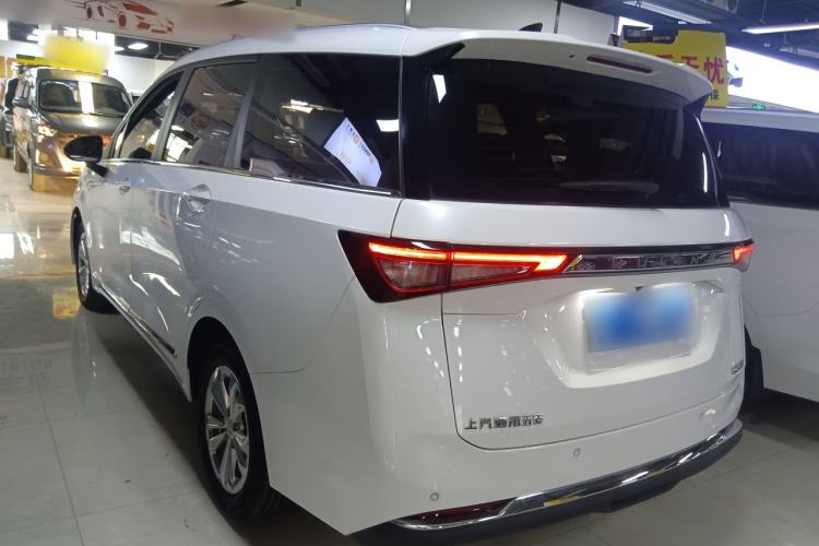 Used Wuling Jiachen 2022 1.5T CVT Smart Luxury Version Exterior 2