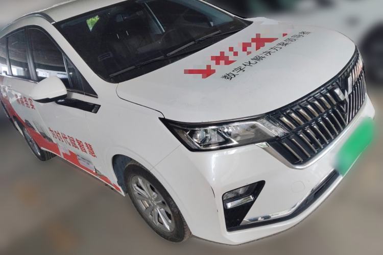 Used Wuling Jiachen 2022 1.5T CVT Smart Luxury Version Exterior 2