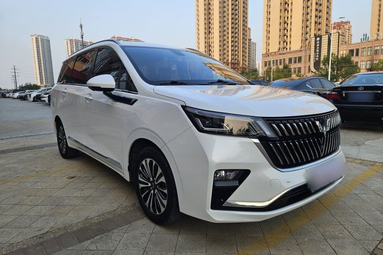 Used Wuling Jiachen 2022 1.5T CVT Deluxe Flagship Edition Exterior 2
