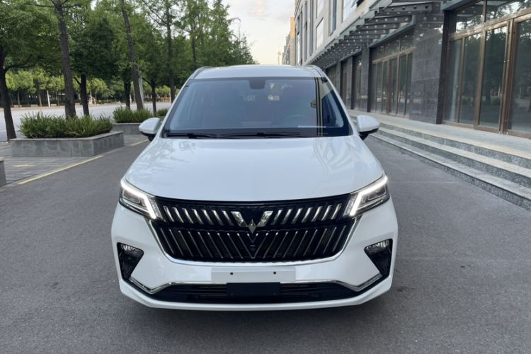 Used Wuling Jiachen 2022 1.5T CVT Deluxe Flagship Edition Exterior 2