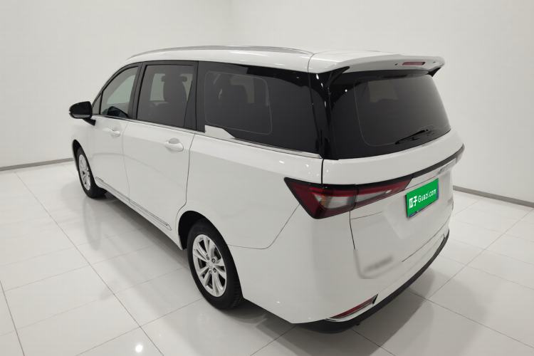 Used Wuling Jiachen 2022 1.5T CVT Smart Luxury Version Exterior 2