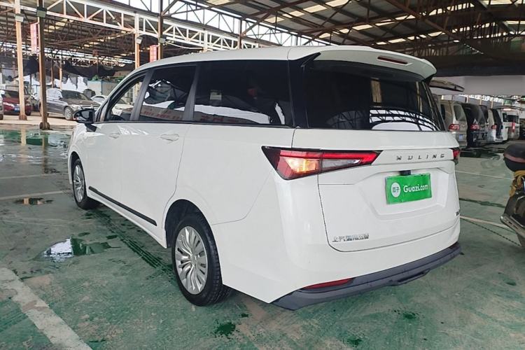 Used Wuling Jiachen 2022 1.5L Manual Enjoyment Elite Model Exterior 2