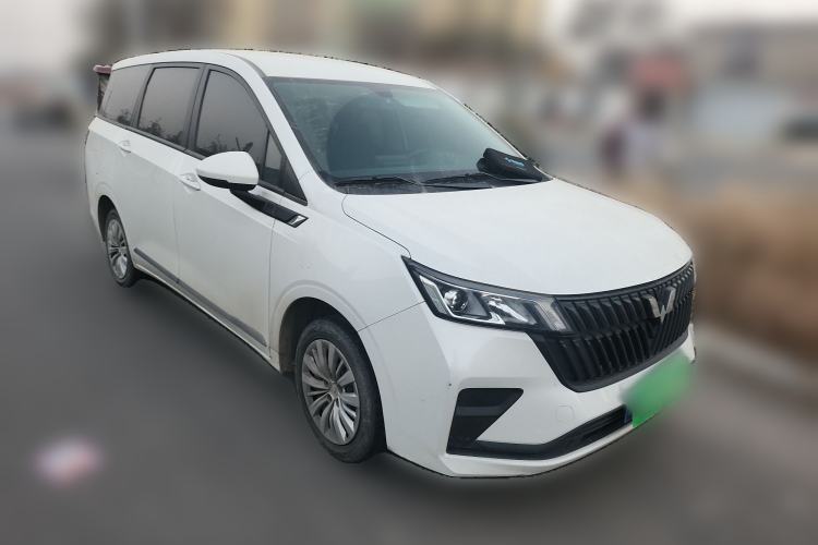 Used Wuling Jiachen 2022 1.5L Manual Enjoyment Elite Model Exterior 2