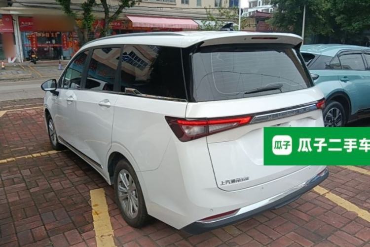 Used Wuling Jiachen 2022 1.5T CVT Smart Luxury Version Exterior 2