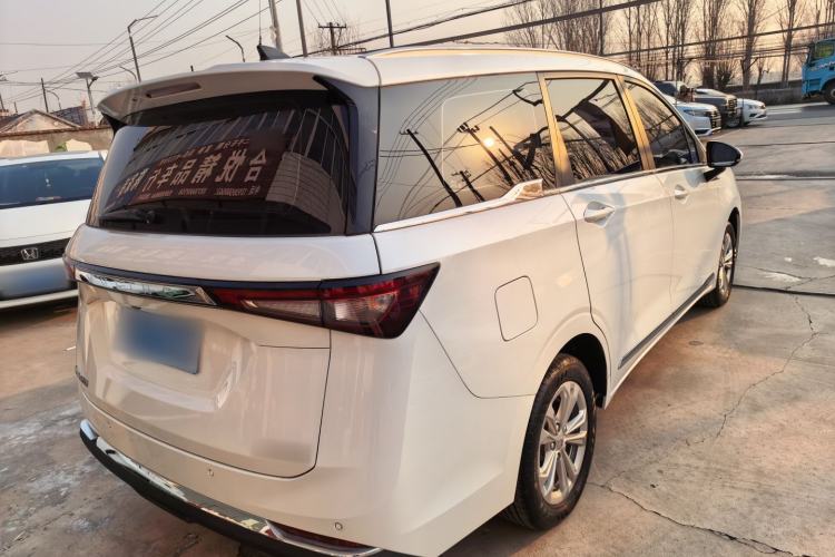 Used Wuling Jiachen 2022 1.5T CVT Smart Luxury Version Exterior 3