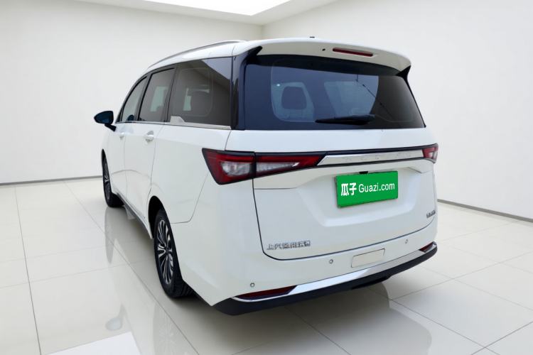 Used Wuling Jiachen 2022 1.5T CVT Deluxe Flagship Edition Exterior 3