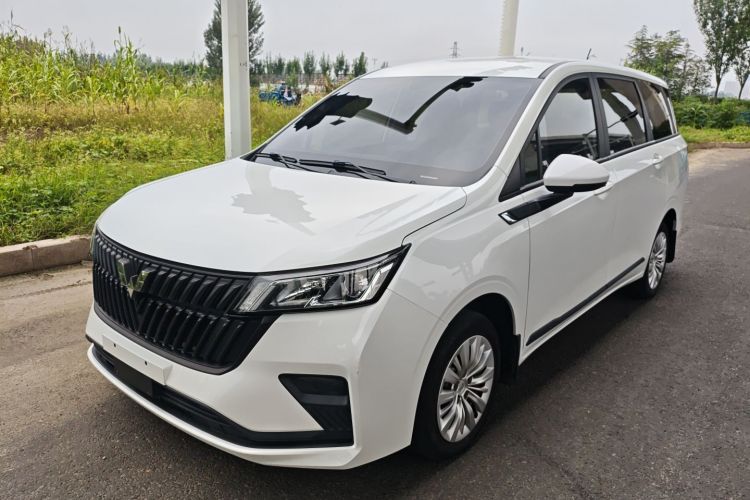 Used Wuling Jiachen 2022 1.5L Manual Enjoyment Elite Model Exterior 3