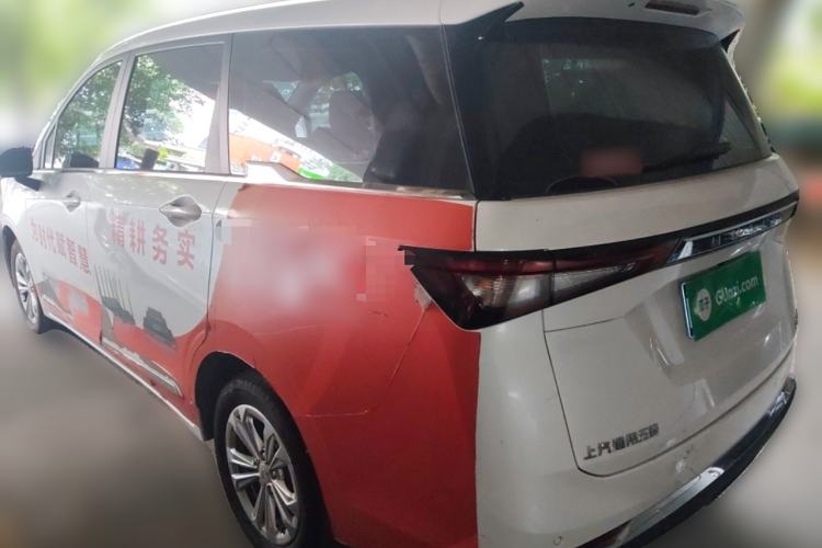 Used Wuling Jiachen 2022 1.5T CVT Smart Luxury Version Exterior 3