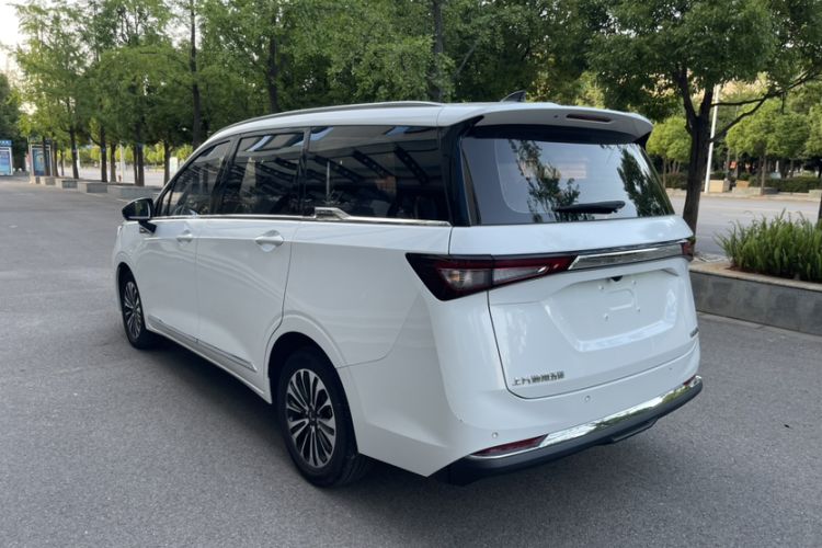 Used Wuling Jiachen 2022 1.5T CVT Deluxe Flagship Edition Exterior 3