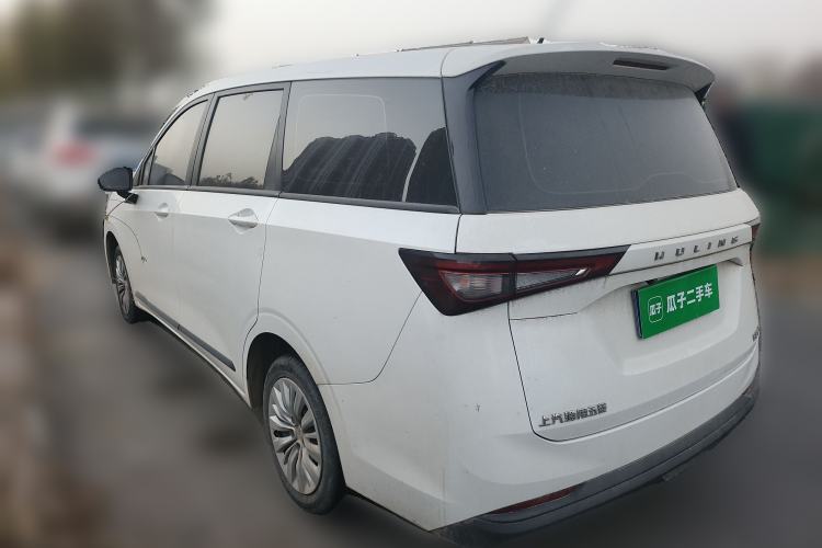 Used Wuling Jiachen 2022 1.5L Manual Enjoyment Elite Model Exterior 3