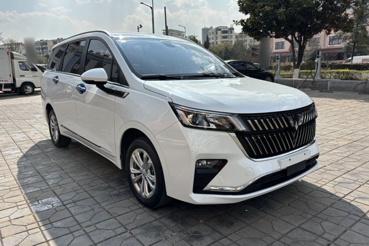Used Wuling Jiachen 2022 1.5T CVT Smart Luxury Version Exterior 3