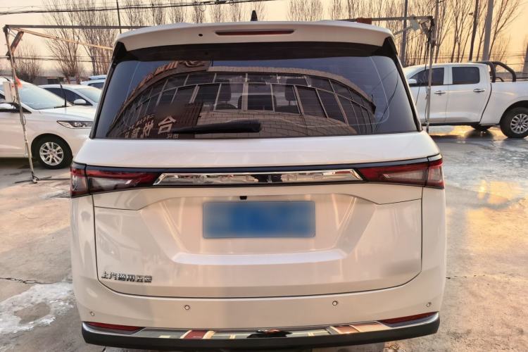 Used Wuling Jiachen 2022 1.5T CVT Smart Luxury Version Exterior 4