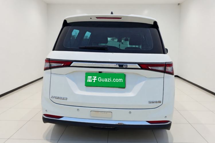 Used Wuling Jiachen 2022 1.5T CVT Deluxe Flagship Edition Exterior 4