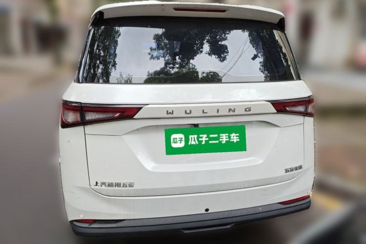 Used Wuling Jiachen 2022 1.5L Manual Enjoyment Elite Model Exterior 4