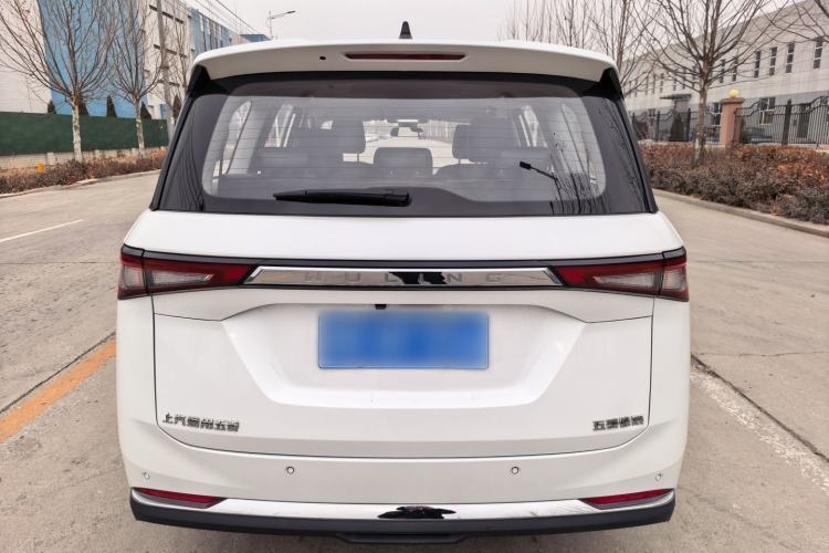 Used Wuling Jiachen 2022 1.5T CVT Smart Luxury Version Exterior 4